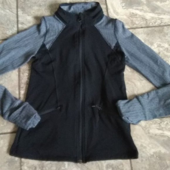 ivivva black jacket